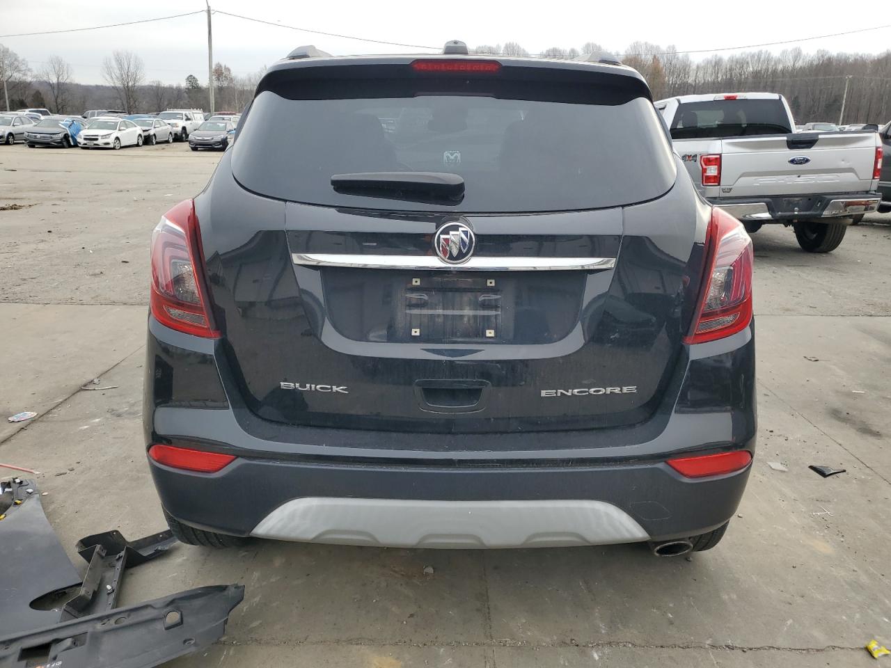 2017 Buick Encore - Image 6
