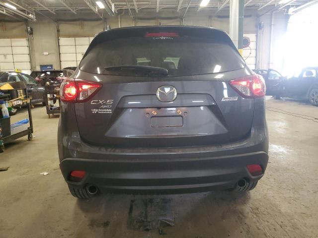  MAZDA CX-5 2016 Charcoal