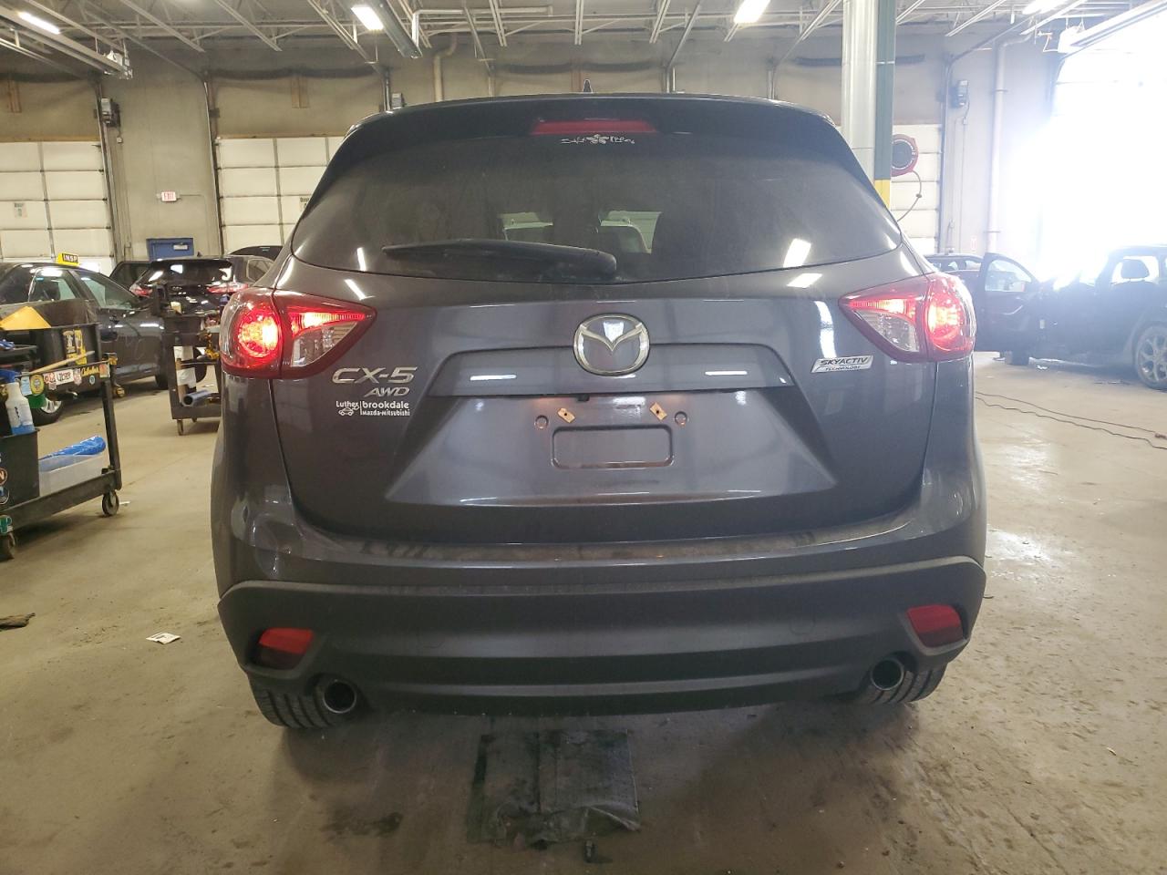 2016 Mazda Cx-5 Gt VIN: JM3KE4DY3G0912690 Lot: 84329114