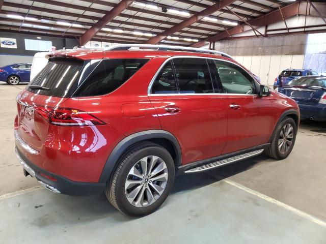  MERCEDES-BENZ GLE-CLASS 2020 Burgundy