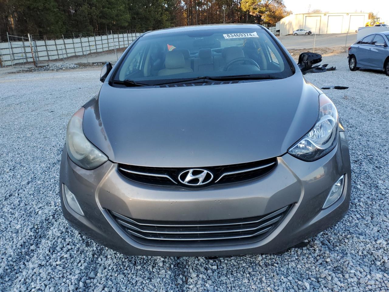 VIN 5NPDH4AE6DH175342 2013 HYUNDAI ELANTRA no.5