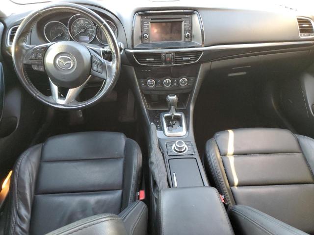  MAZDA 6 2014 Синій