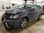 2017 Dodge Journey Crossroad na sprzedaż w Avon, MN - Front End