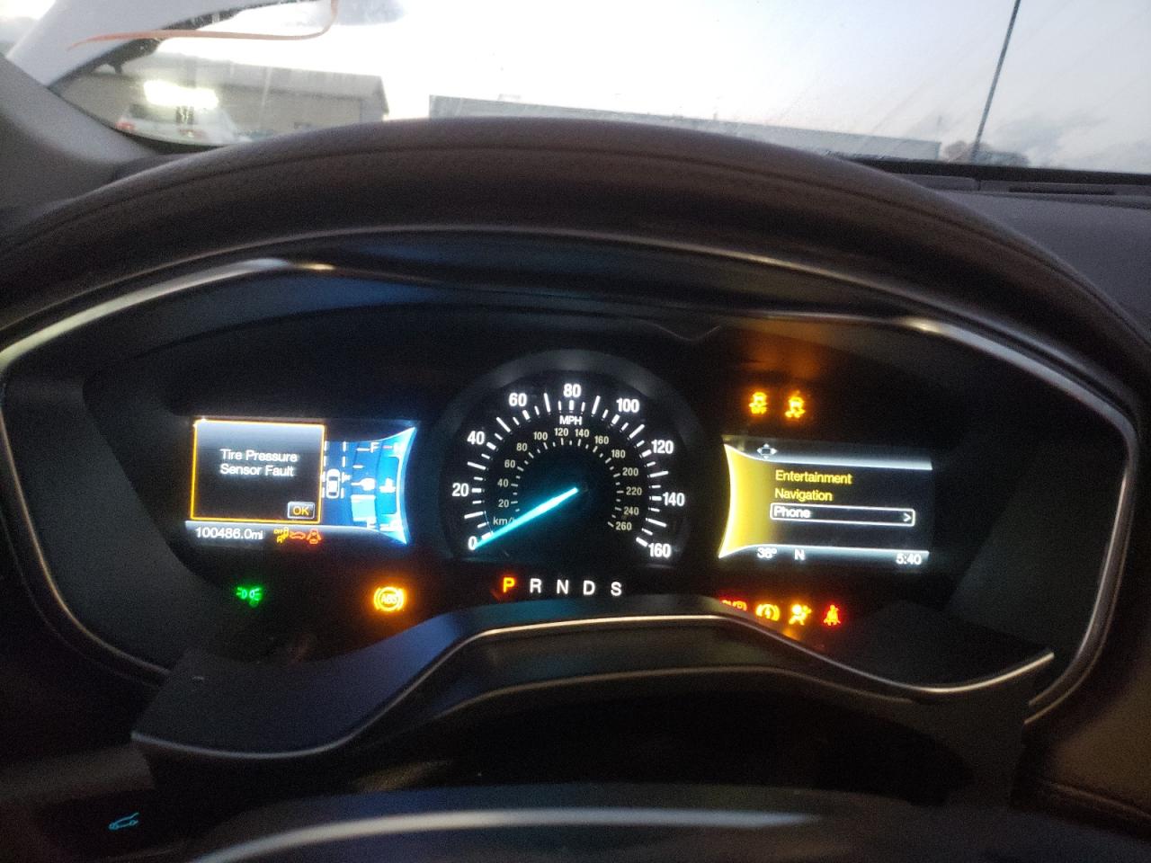 2017 Ford Fusion - Image 9