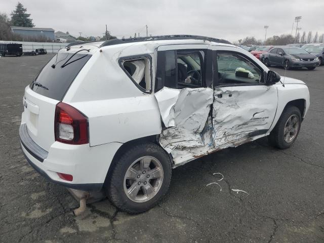  JEEP COMPASS 2015 Biały