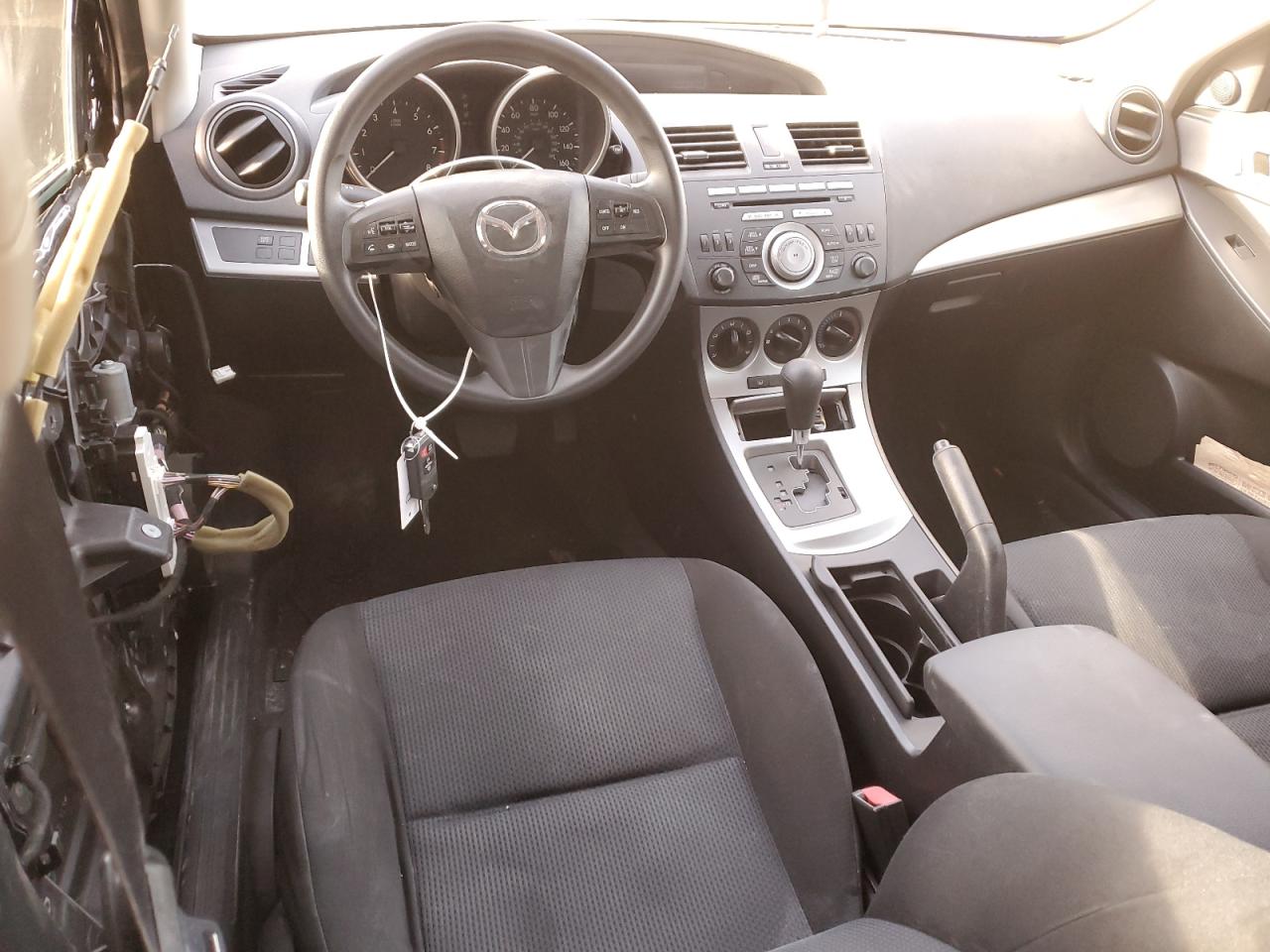 2010 Mazda 3 I VIN: JM1BL1SF6A1272815 Lot: 85966964