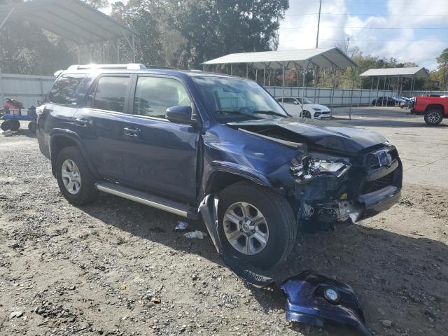  TOYOTA 4RUNNER 2016 Blue