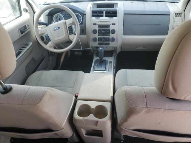 Parquets FORD ESCAPE 2012 Srebrny