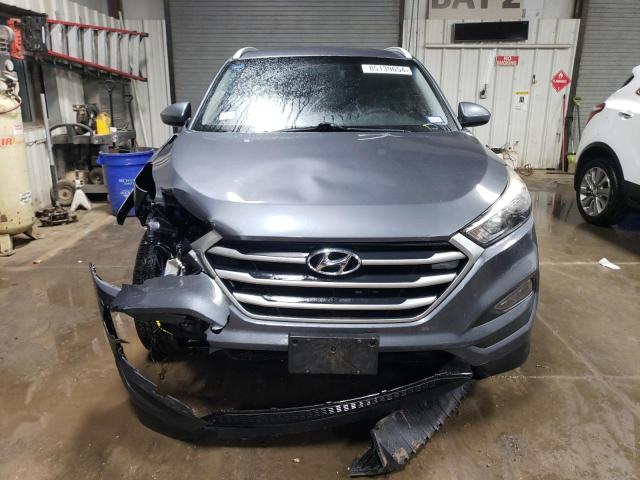  HYUNDAI TUCSON 2018 Gray