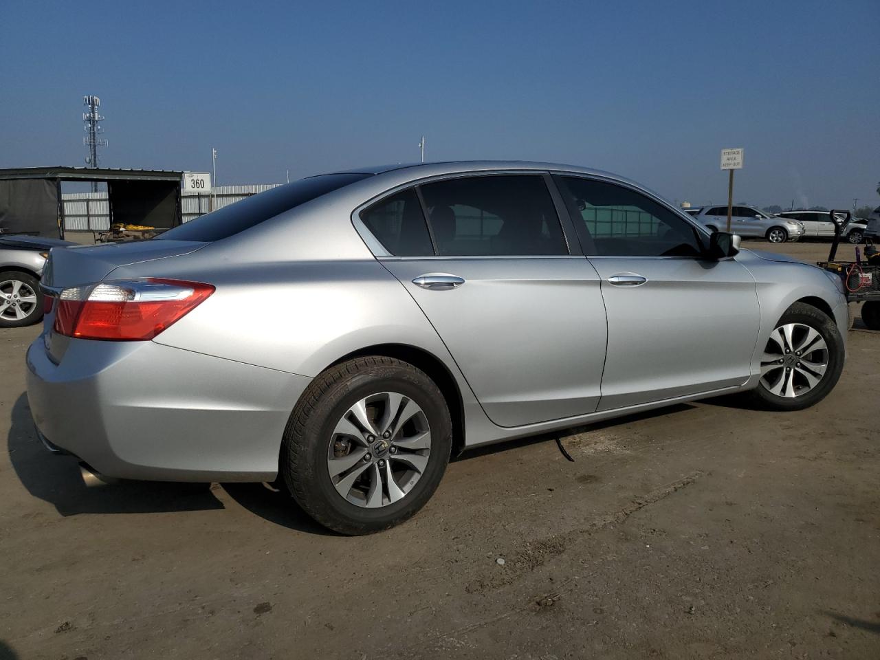 2013 Honda Accord - Image 3