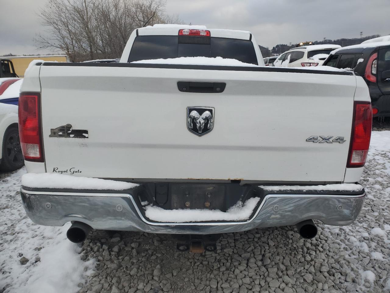 VIN 1C6RR7GT6ES153085 2014 RAM 1500 no.6