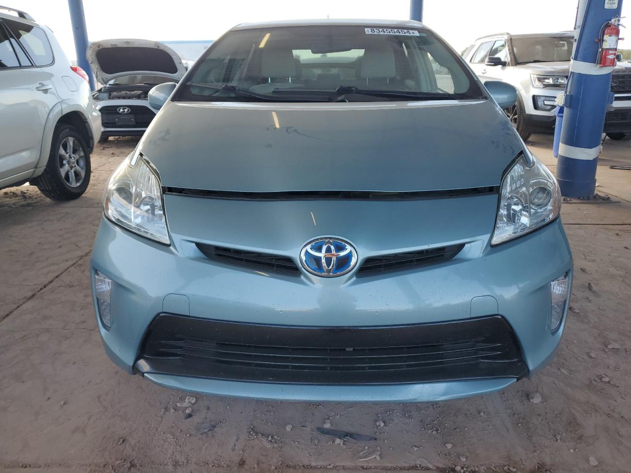 2014 Toyota Prius - Image 5