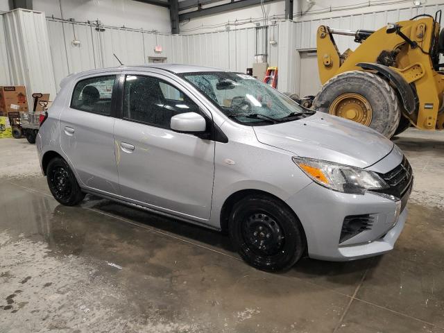  MITSUBISHI MIRAGE 2022 Srebrny