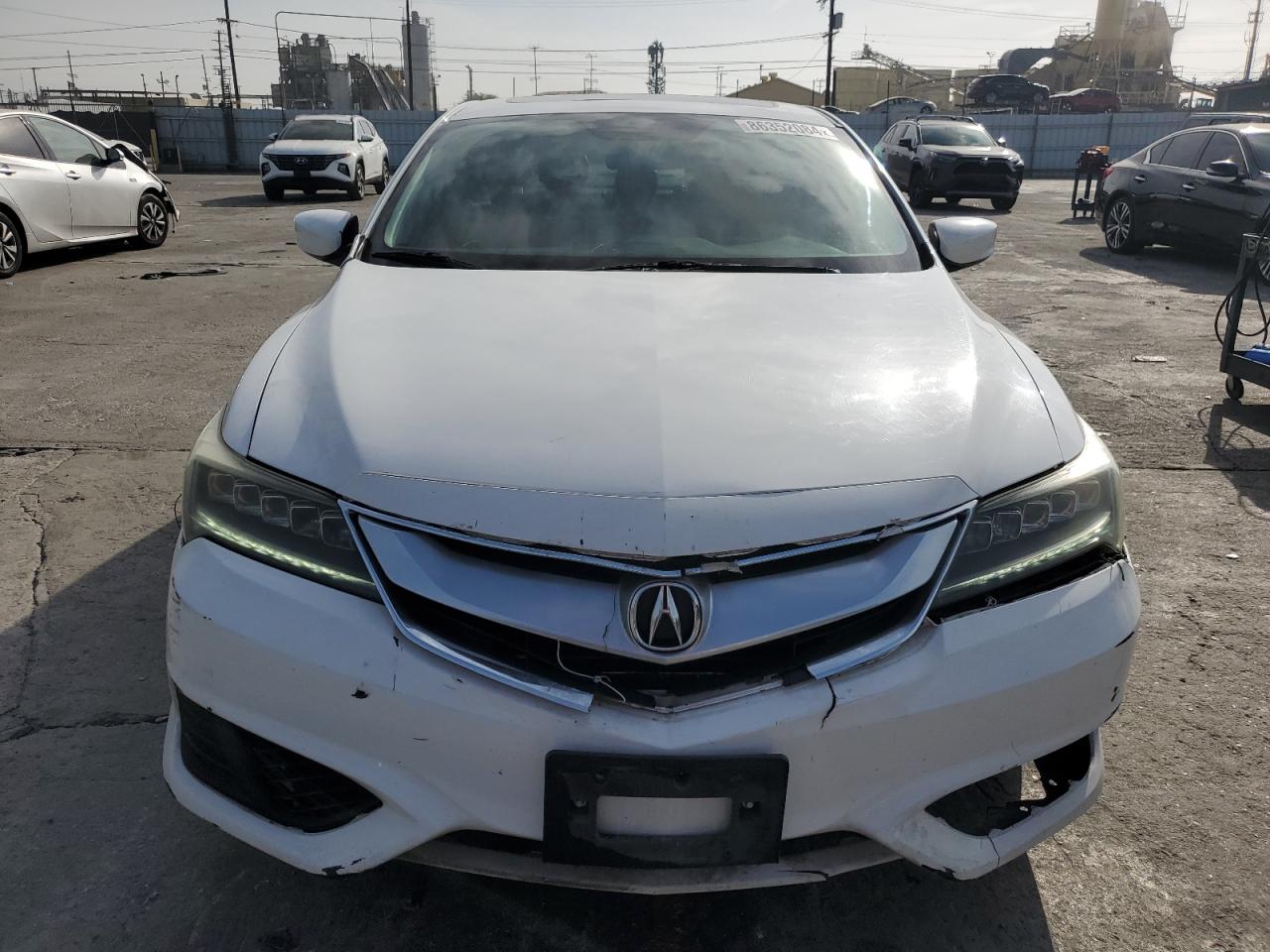 VIN 19UDE2F35GA020072 2016 ACURA ILX no.5