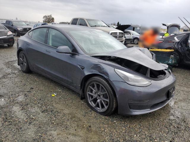  TESLA MODEL 3 2023 Сharcoal