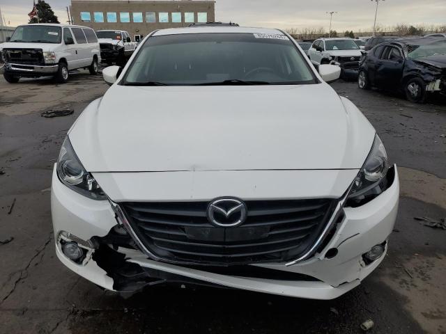  MAZDA 3 2015 Biały