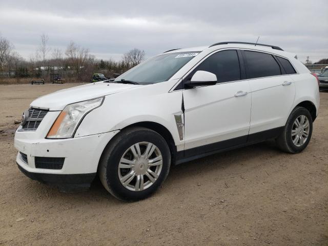 2012 Cadillac Srx  en Venta en Columbia Station, OH - Front End