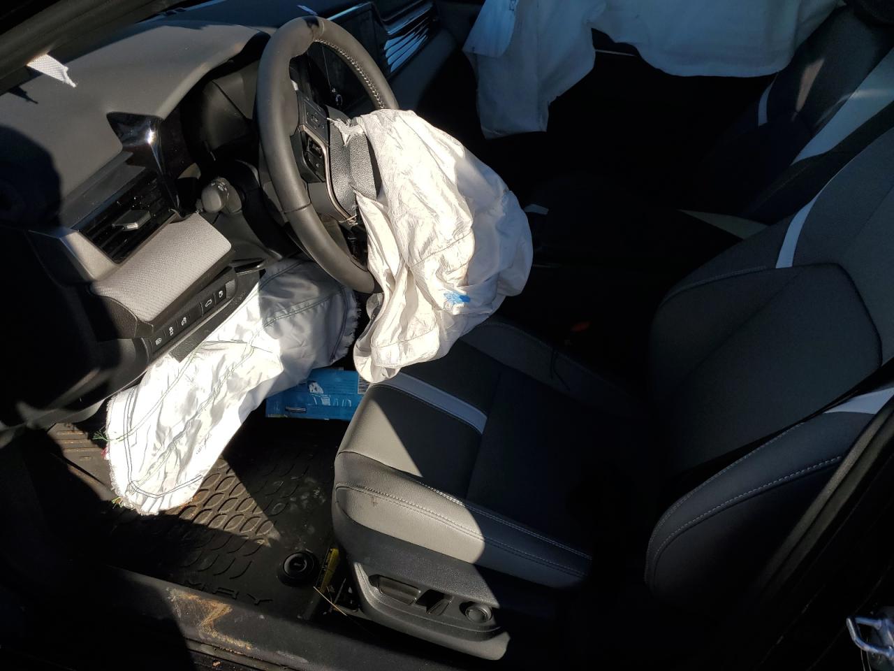 4T1DAACKXSU557796 TOYOTA CAMRY 2025
