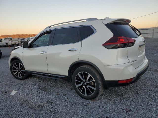  NISSAN ROGUE 2020 Белы