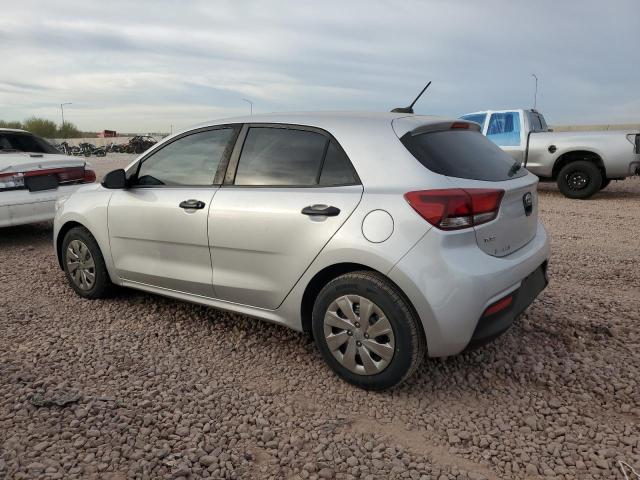  KIA RIO 2018 Silver