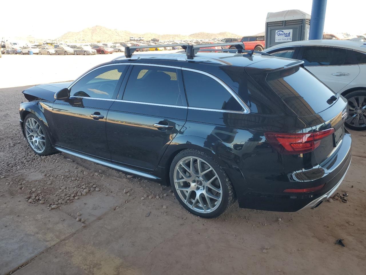 VIN WA17NAF46JA172488 2018 AUDI A4 no.2