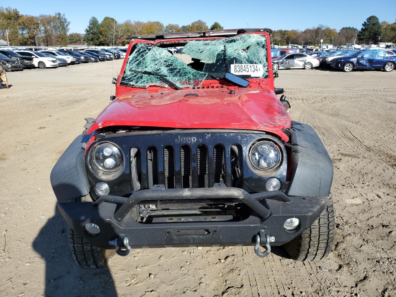 2017 Jeep Wrangler - Image 5