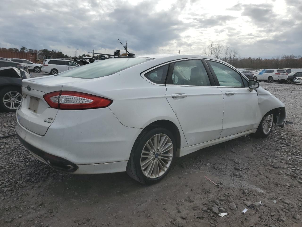 2014 Ford Fusion - Image 3