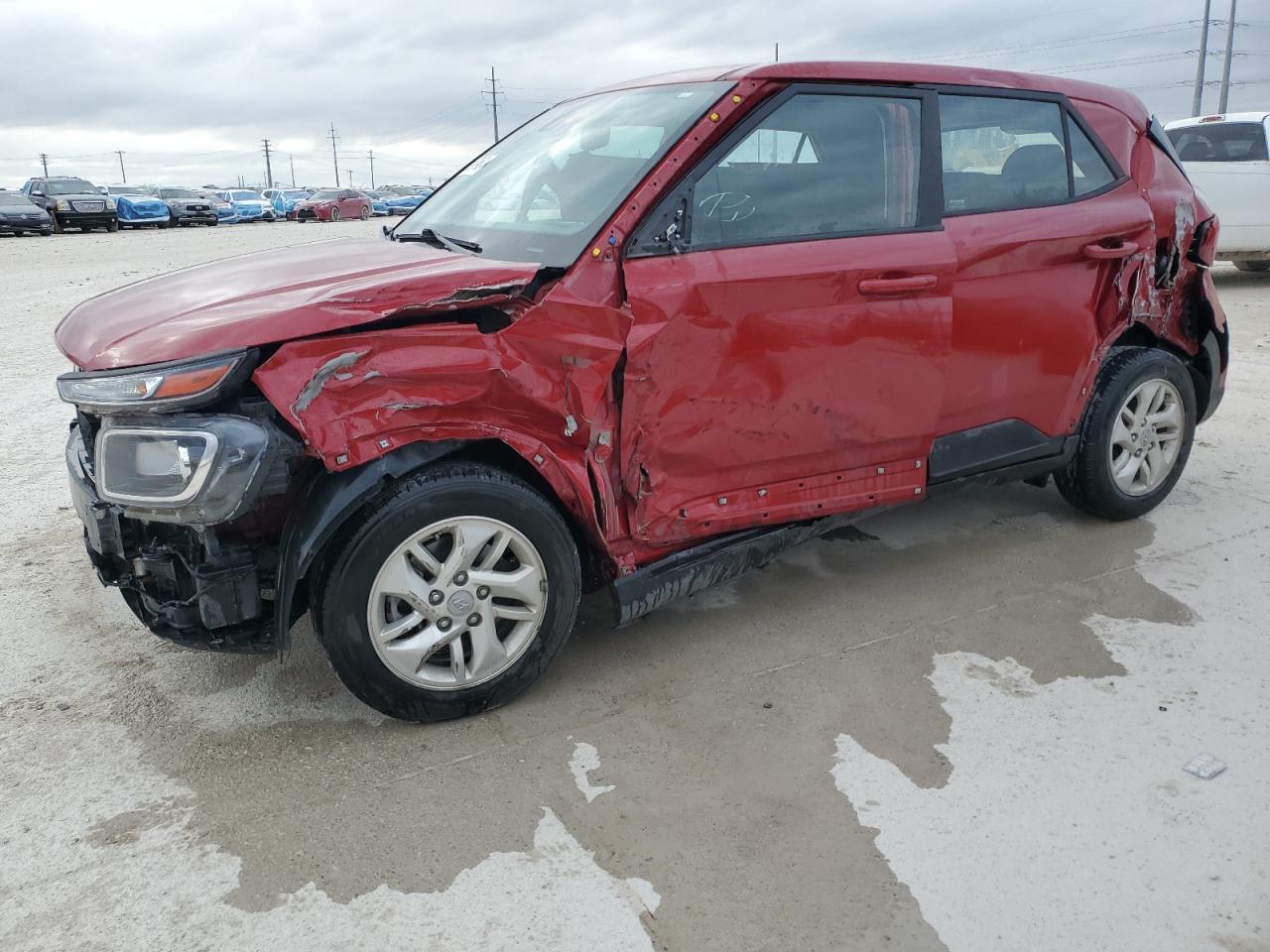 2021 Hyundai Venue - Image 1