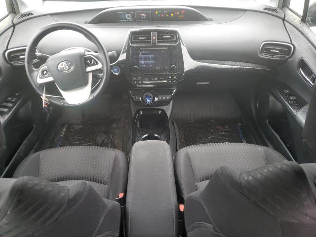  TOYOTA PRIUS 2019 Szary