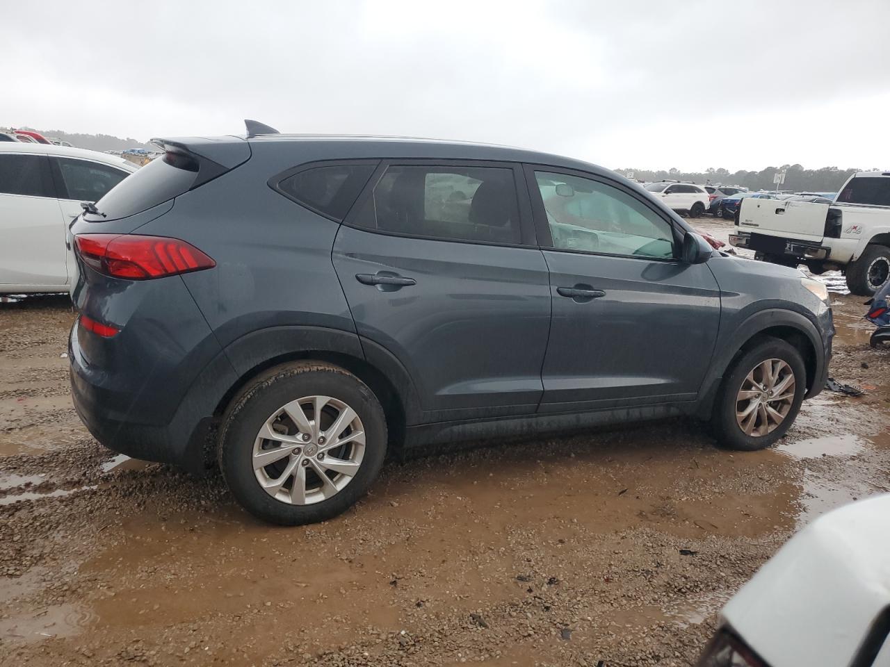 VIN KM8J23A45KU909876 2019 HYUNDAI TUCSON no.3