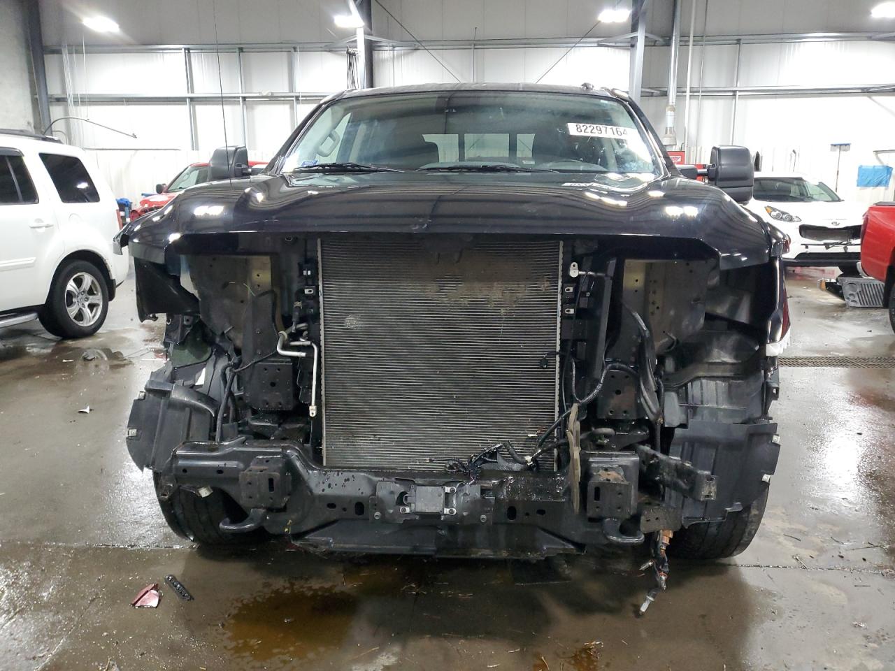 1N6AA1ED0MN537265 NISSAN TITAN 2021
