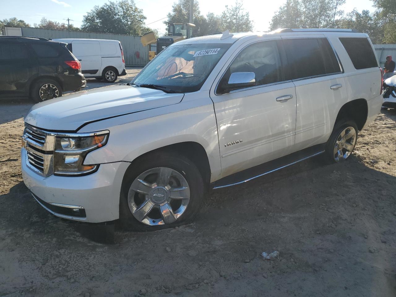 2017 Chevrolet Tahoe - Image 1