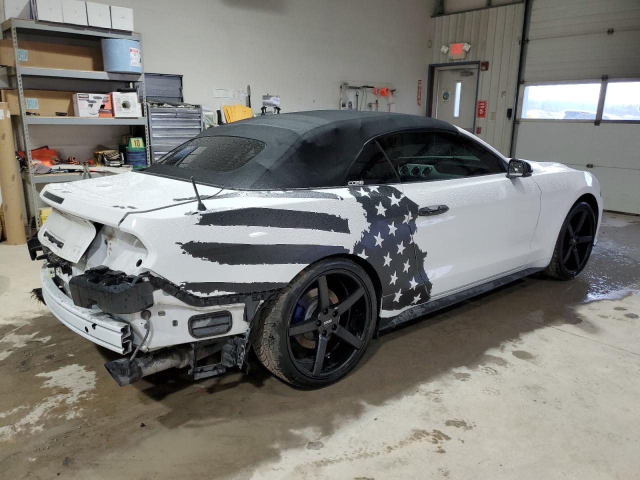2020 Ford Mustang - Image 3