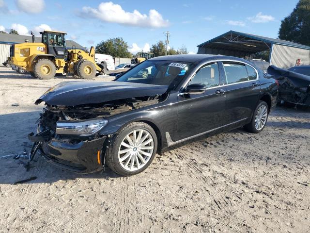 2019 Bmw 740 I