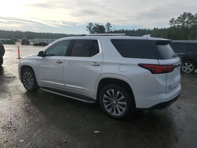  CHEVROLET TRAVERSE 2023 Білий