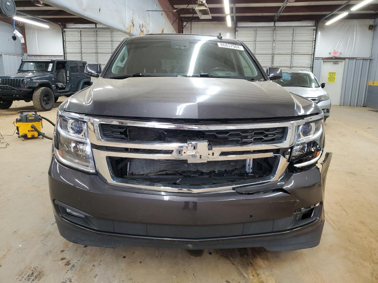 1GNSKBKC4GR389731 CHEVROLET TAHOE 2016