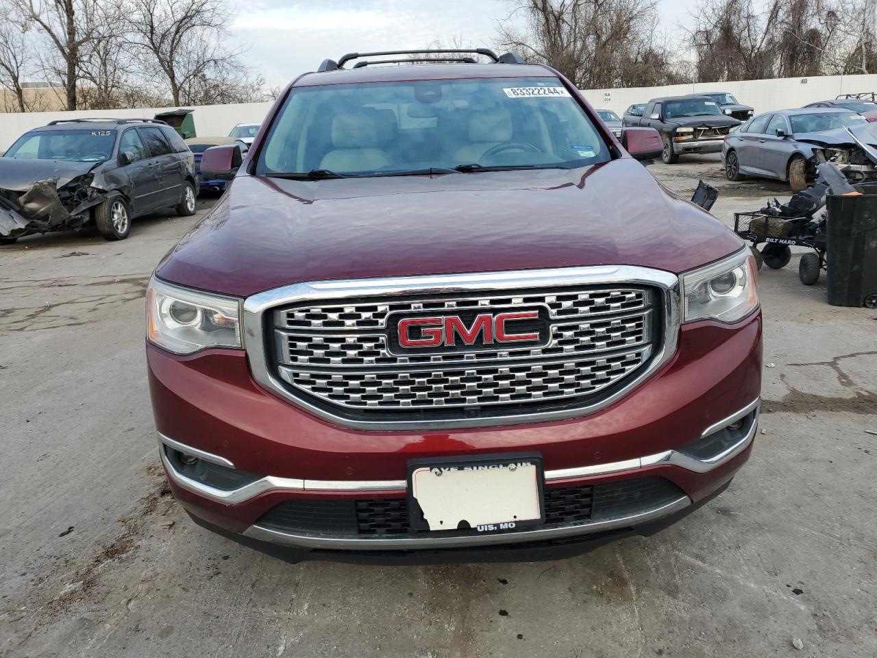 2017 GMC Acadia - Image 5