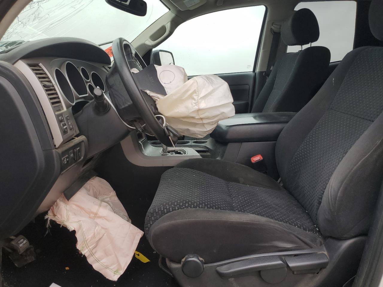 2012 Toyota Tundra Double Cab Sr5 VIN: 5TFUY5F17CX251147 Lot: 85384214