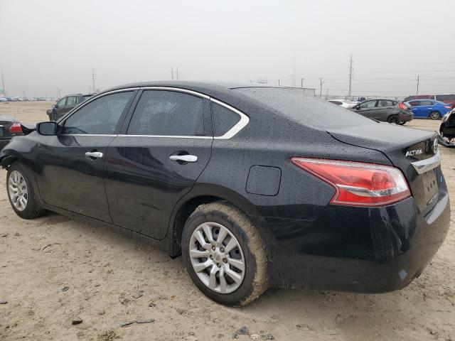  NISSAN ALTIMA 2013 Czarny