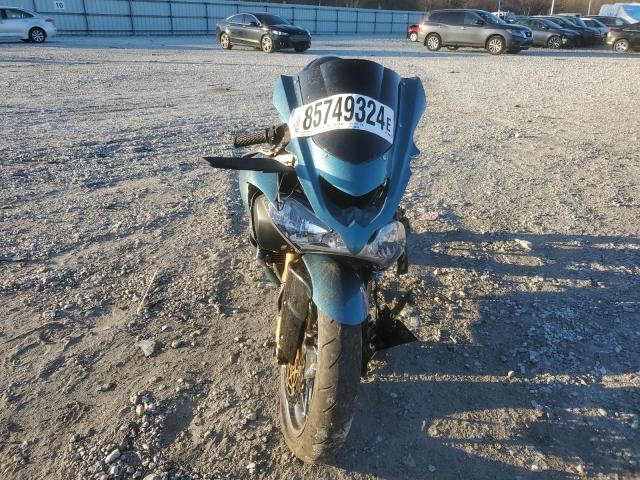 2005 KAWASAKI NINJA ZX 10R  