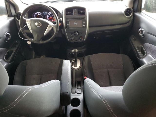  NISSAN VERSA 2016 Szary