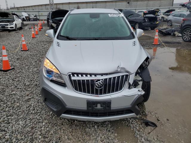  BUICK ENCORE 2014 Srebrny