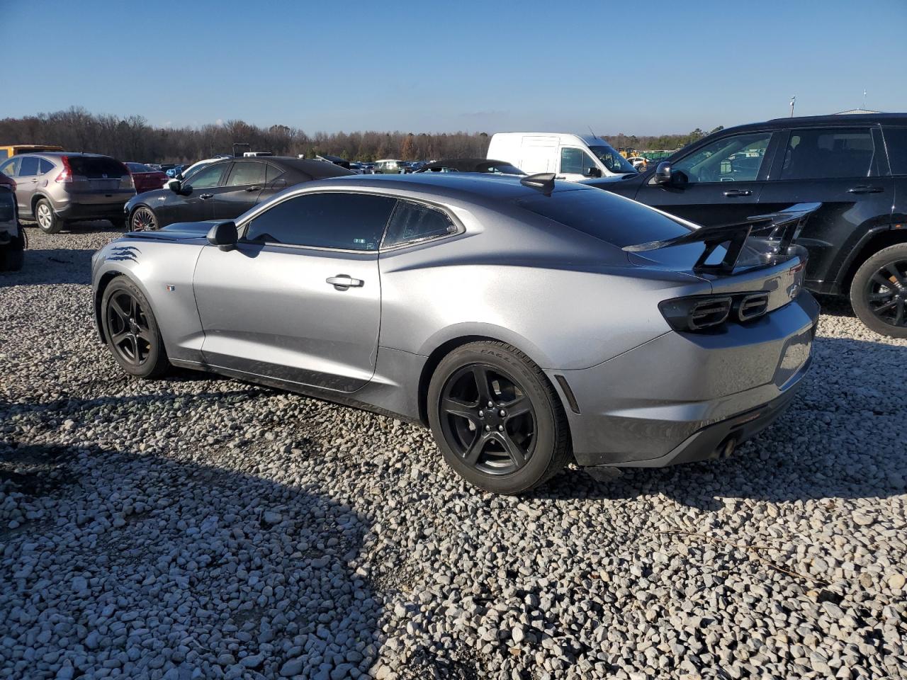 2022 Chevrolet Camaro Ls VIN: 1G1FB1RX8N0120672 Lot: 85423224