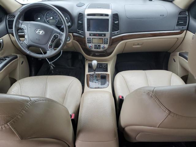  HYUNDAI SANTA FE 2012 Белы