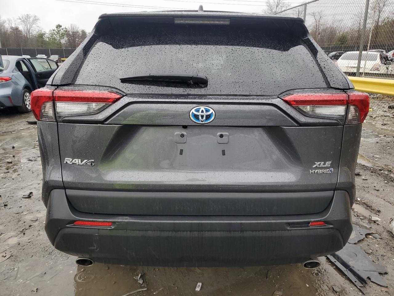 4T3RWRFV2MU035623 TOYOTA RAV4 2021