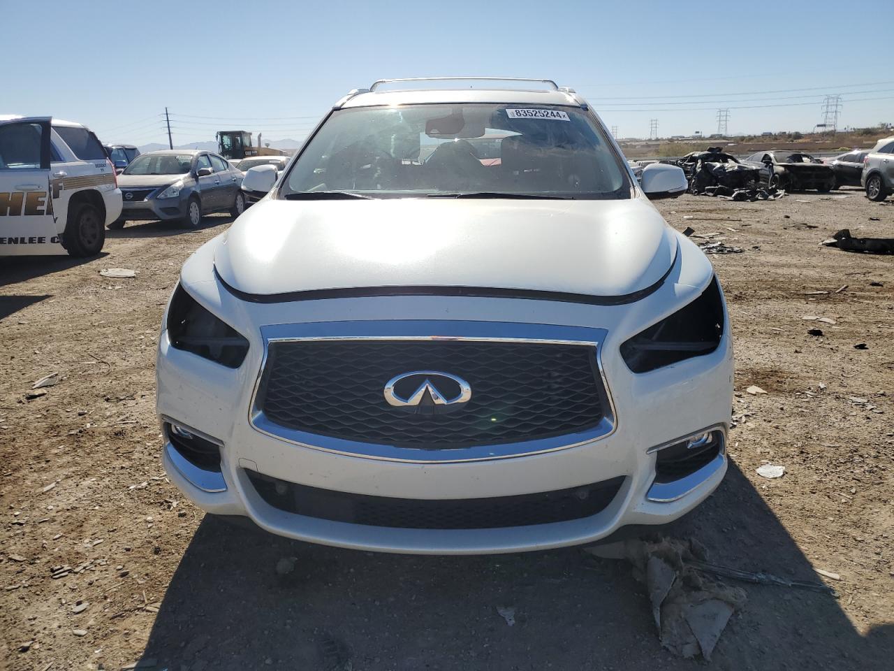 2020 Infiniti QX60 - Image 5
