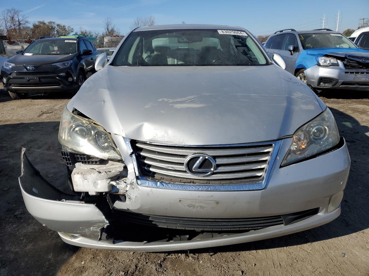 2011 Lexus ES - Image 5