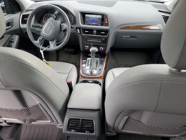  AUDI Q5 2015 Синій