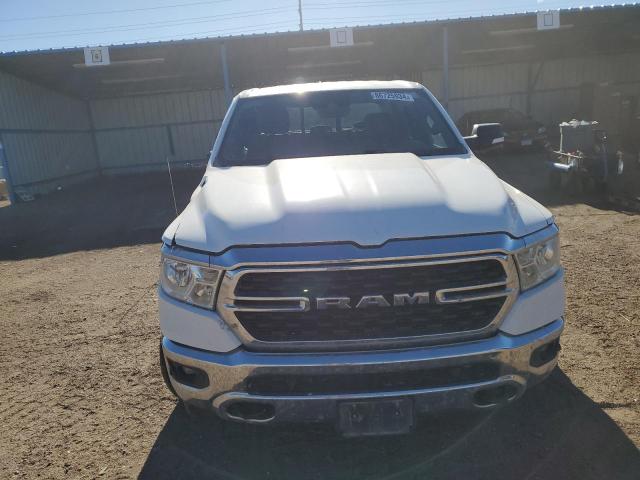  RAM 1500 2022 Белы