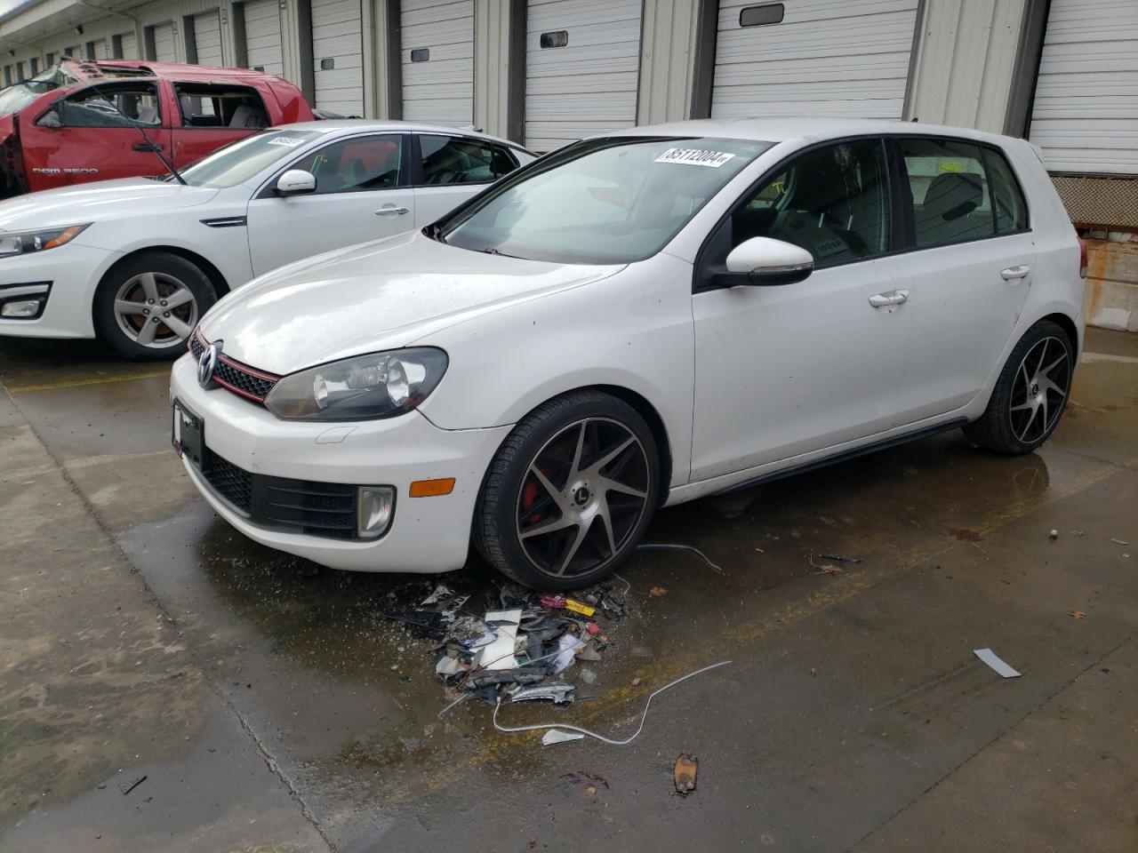 VIN WVWHD7AJXEW009252 2014 VOLKSWAGEN GTI no.1